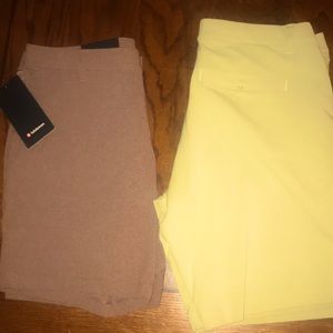 Mens lululemon shorts